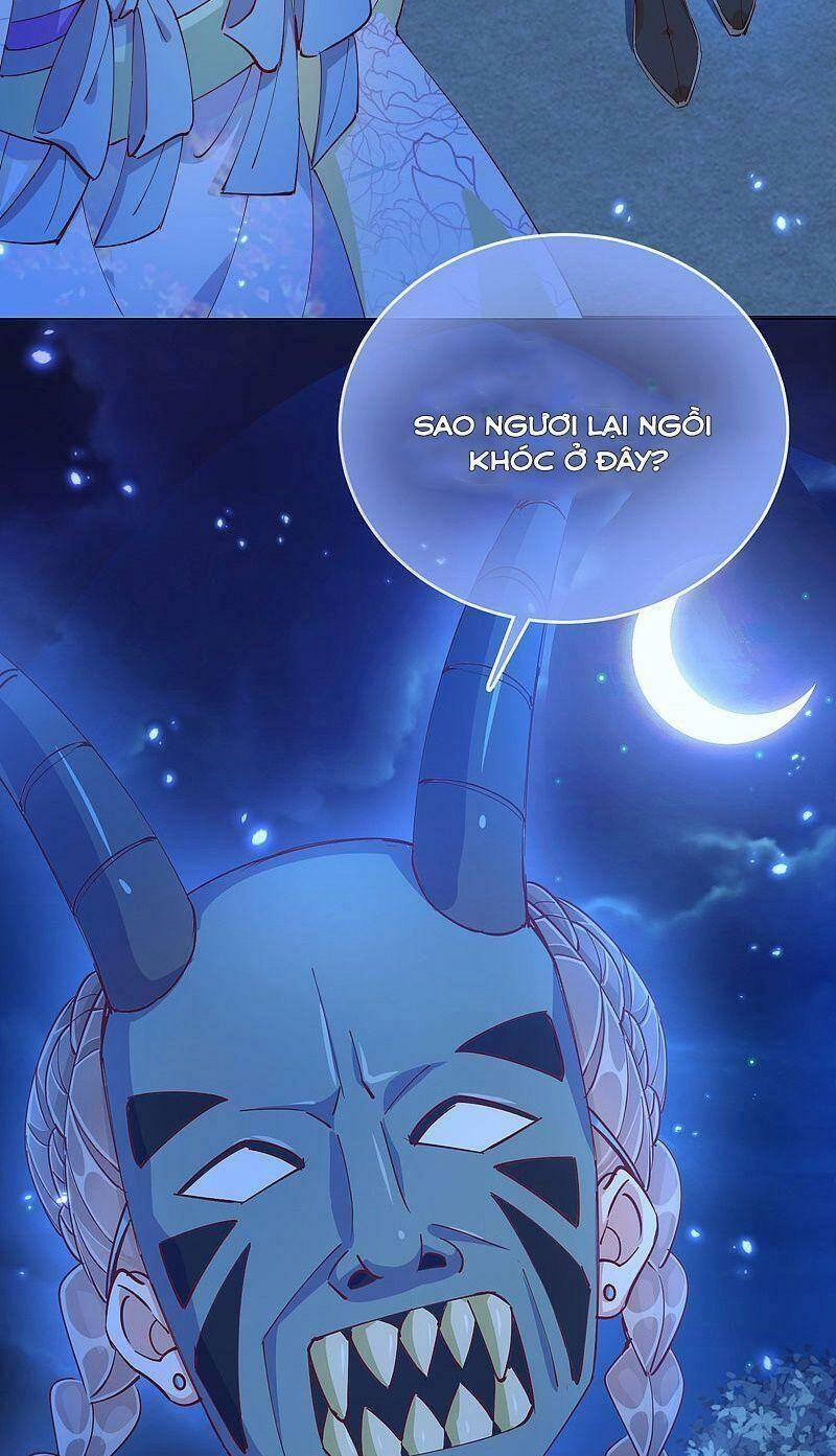 Công Lược Trưởng Thành Của Vương Phi Chapter 44 - 47