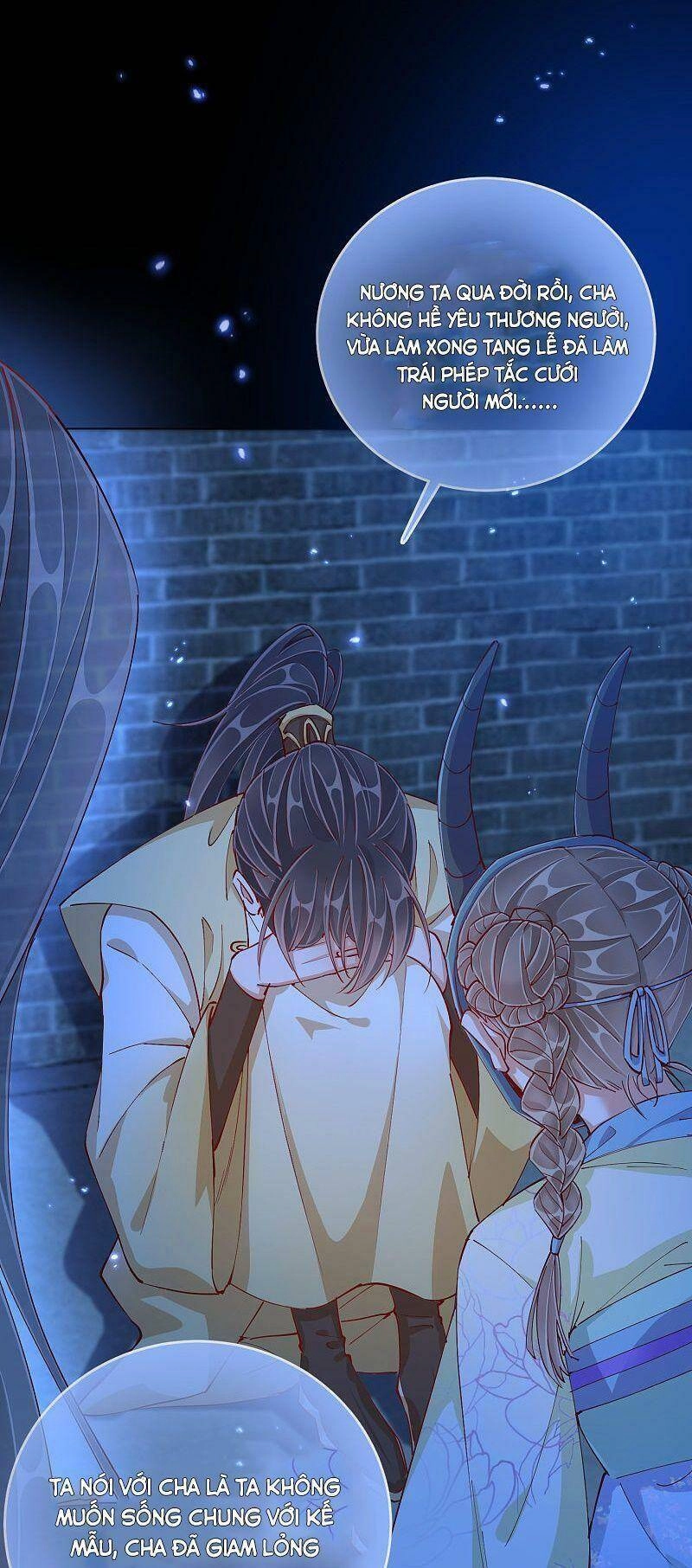 Công Lược Trưởng Thành Của Vương Phi Chapter 45 - 5