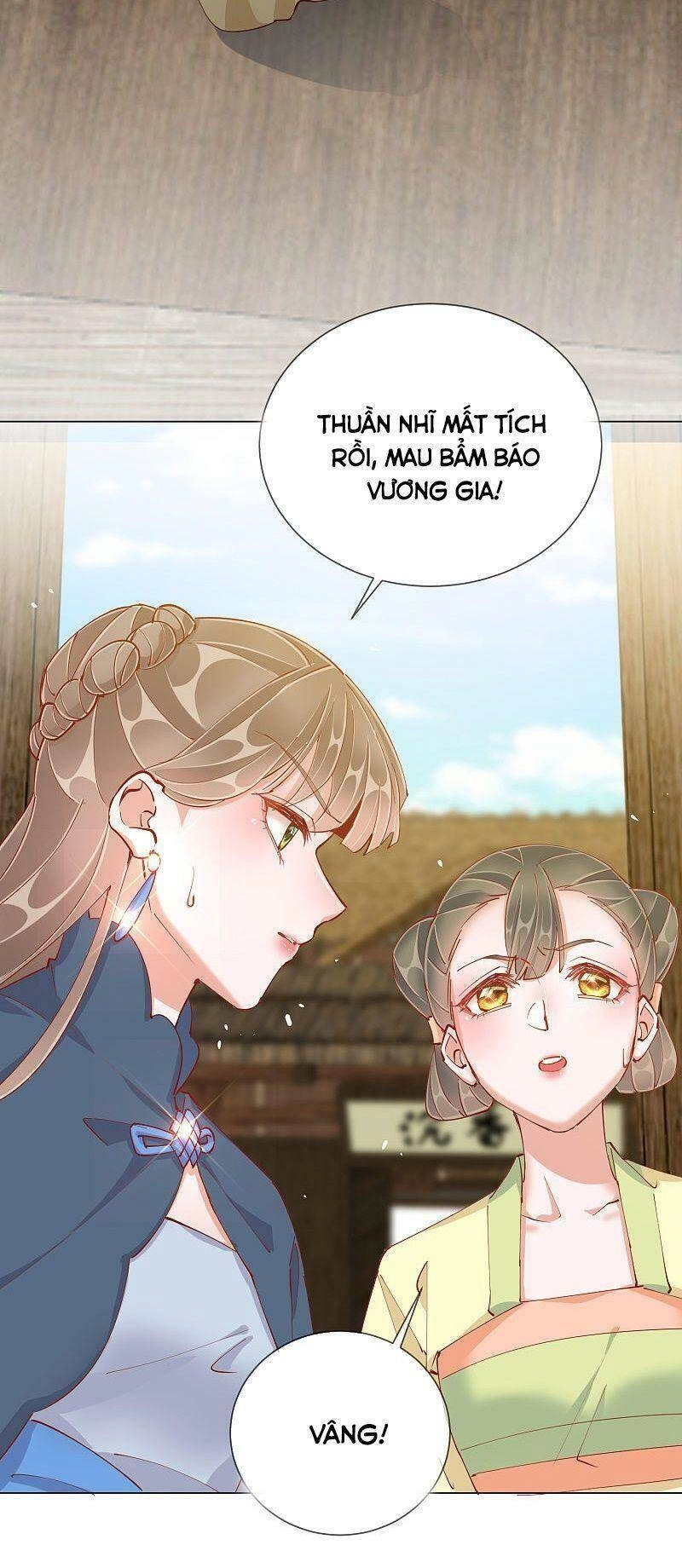 Công Lược Trưởng Thành Của Vương Phi Chapter 47 - 30