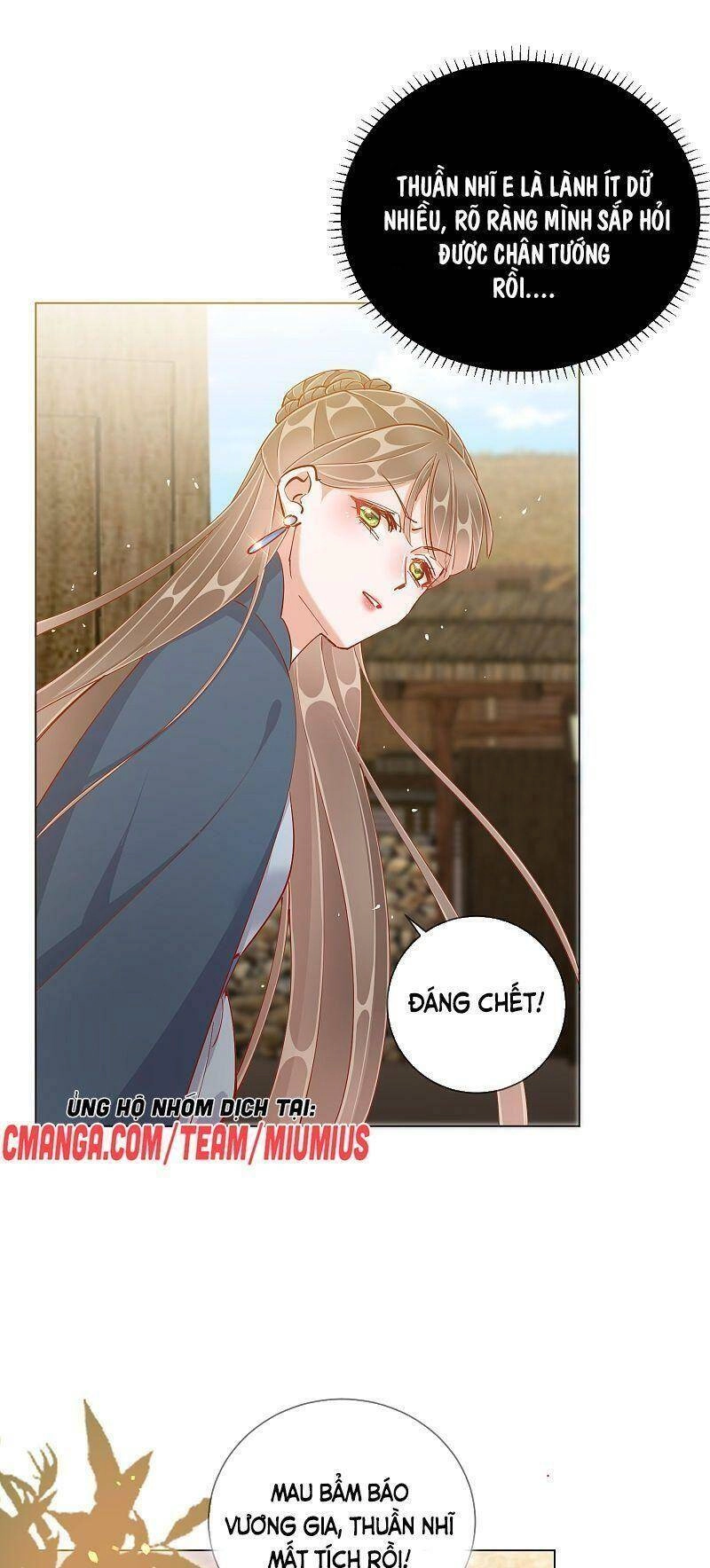 Công Lược Trưởng Thành Của Vương Phi Chapter 47 - 31