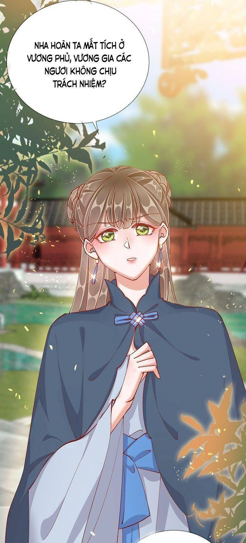 Công Lược Trưởng Thành Của Vương Phi Chapter 47 - 35