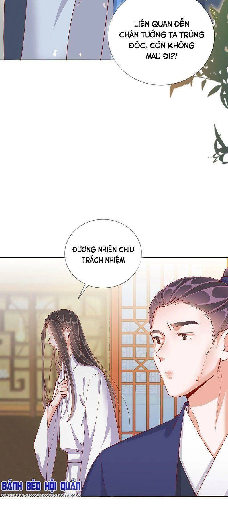 Công Lược Trưởng Thành Của Vương Phi Chapter 47 - 36