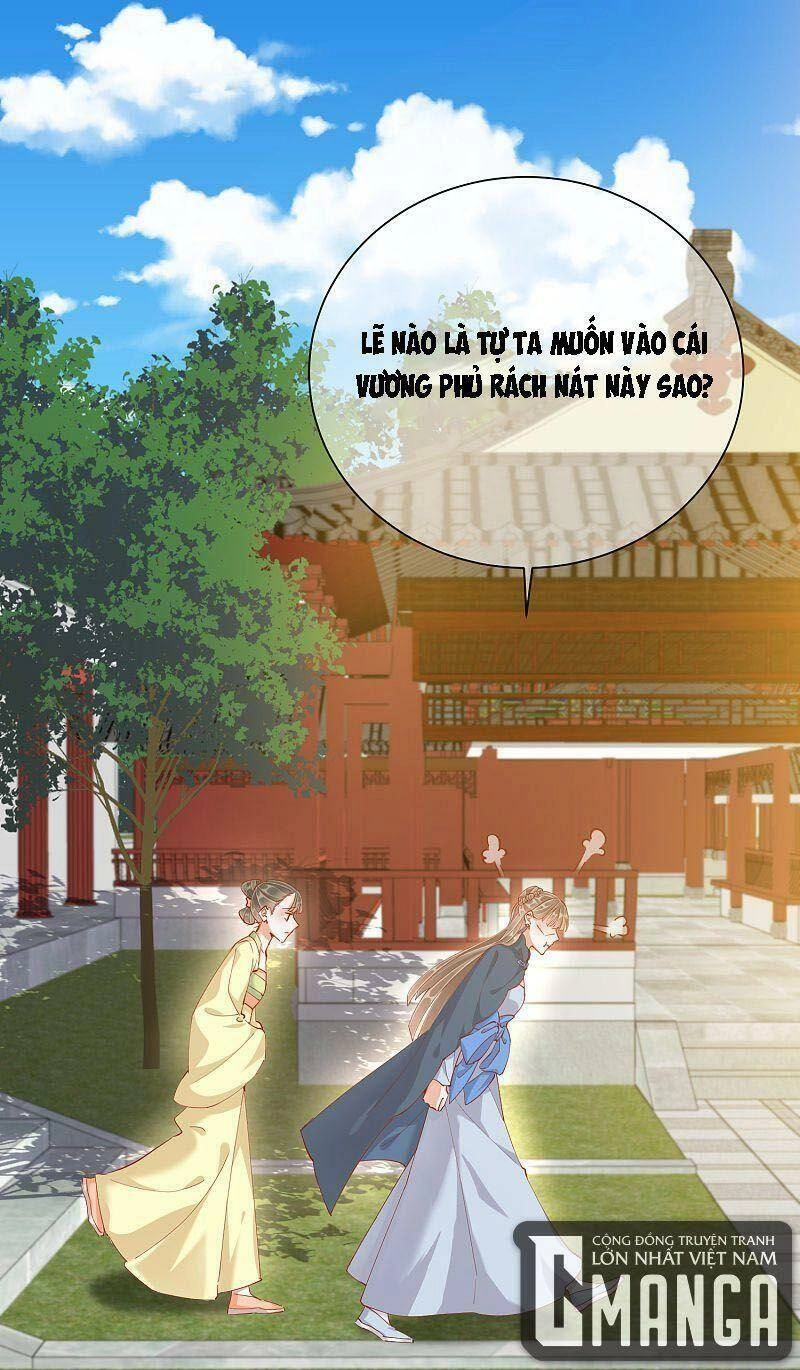 Công Lược Trưởng Thành Của Vương Phi Chapter 48 - 1