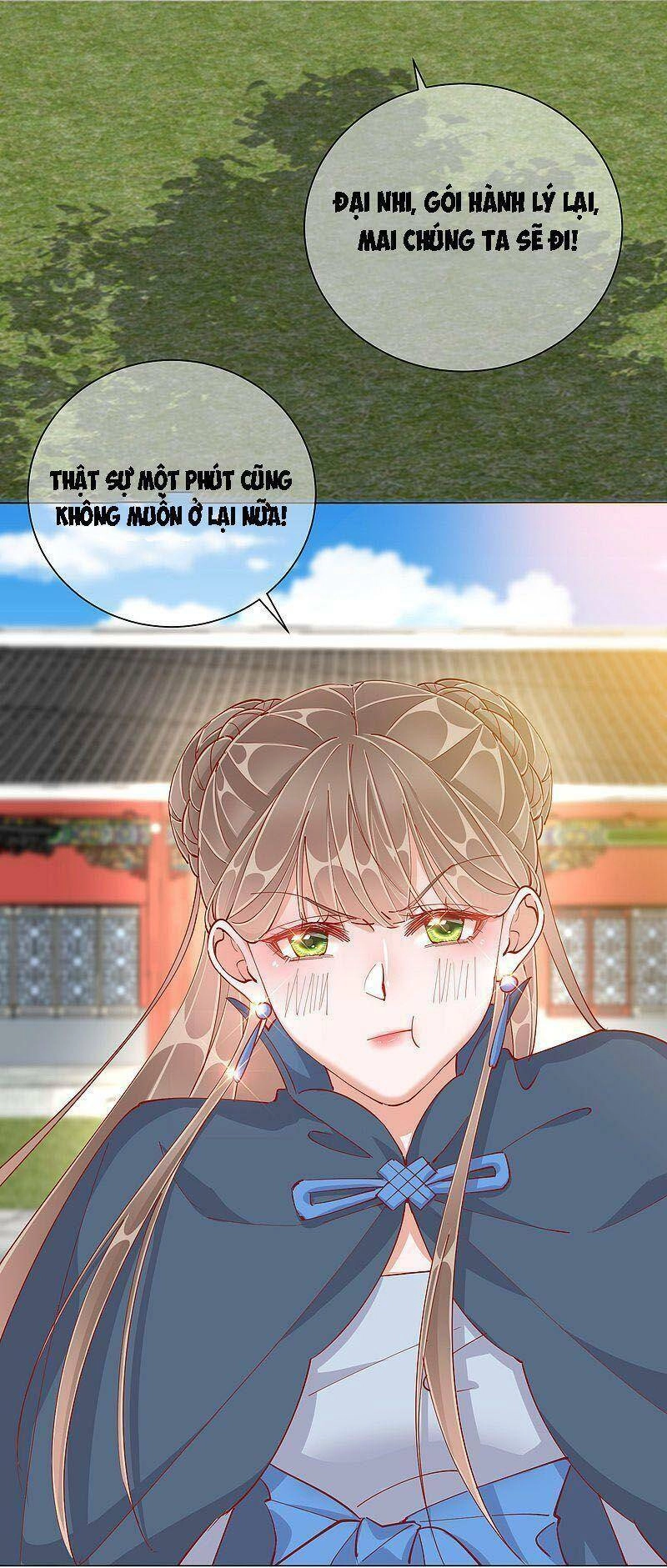 Công Lược Trưởng Thành Của Vương Phi Chapter 48 - 2