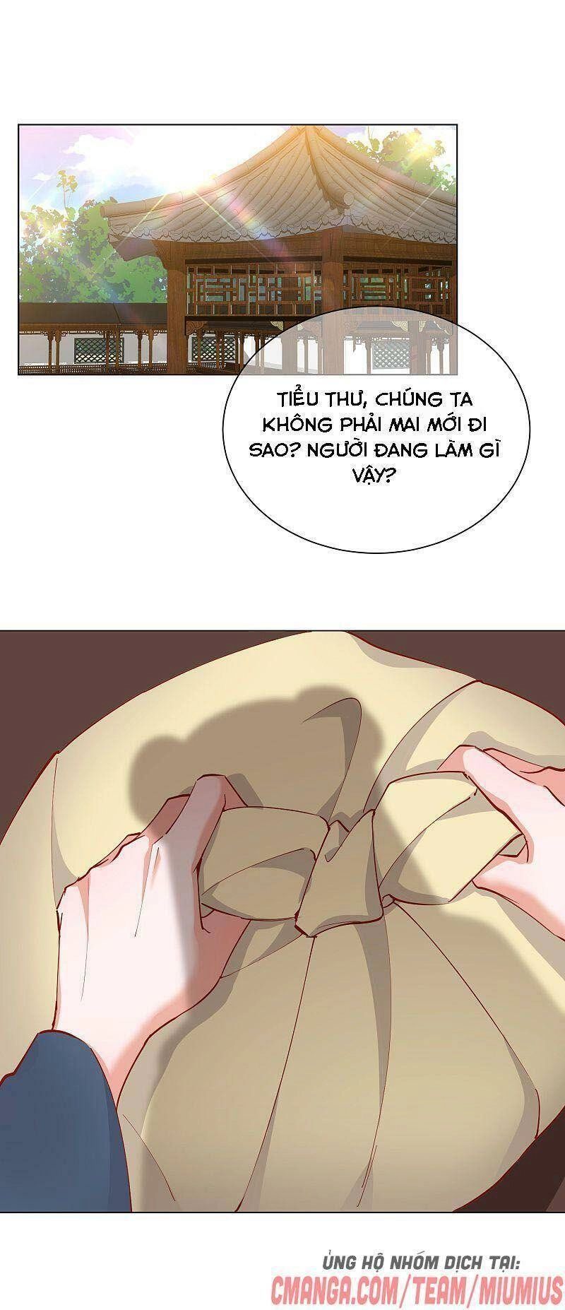 Công Lược Trưởng Thành Của Vương Phi Chapter 48 - 17