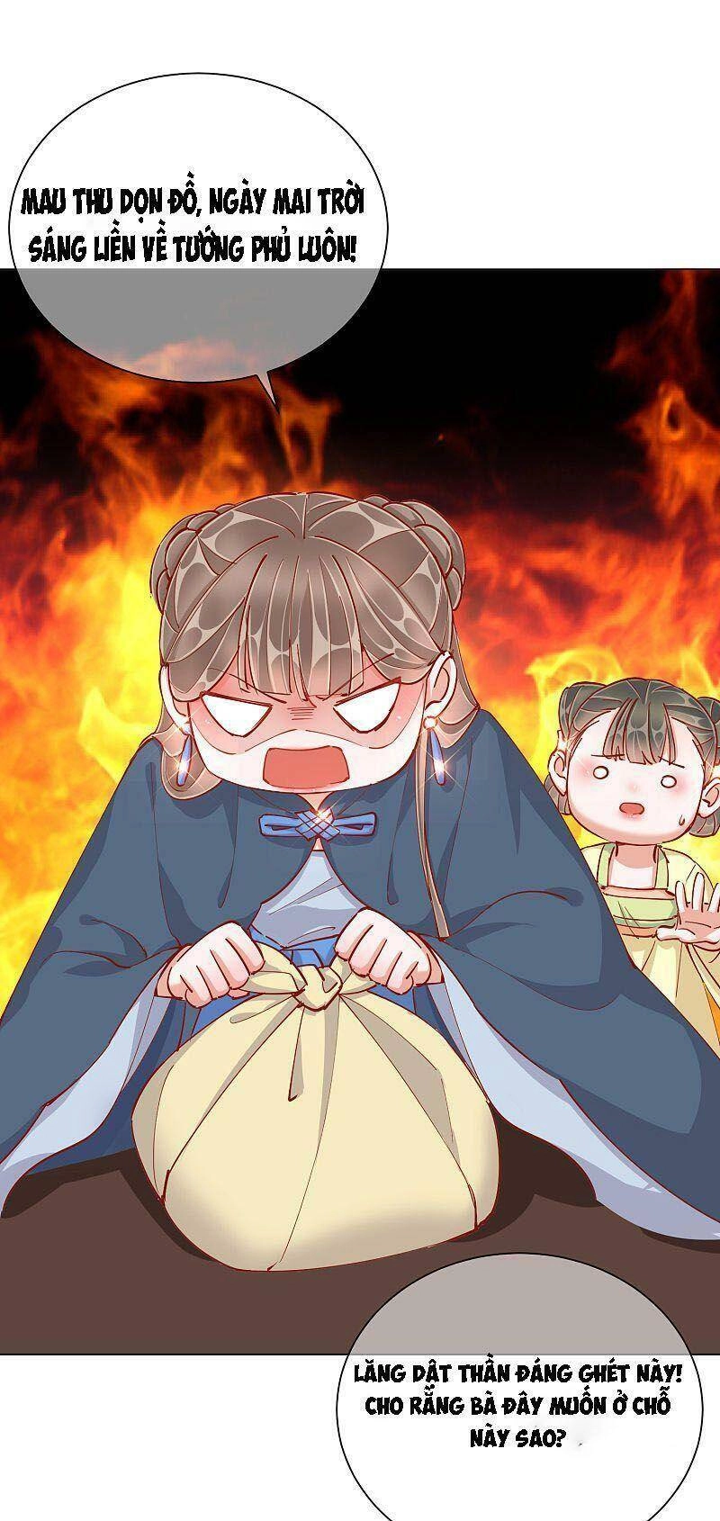 Công Lược Trưởng Thành Của Vương Phi Chapter 48 - 18