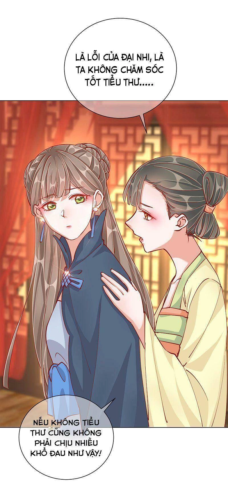 Công Lược Trưởng Thành Của Vương Phi Chapter 48 - 22