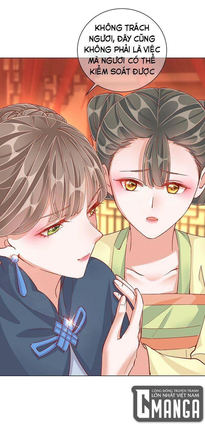 Công Lược Trưởng Thành Của Vương Phi Chapter 48 - 23