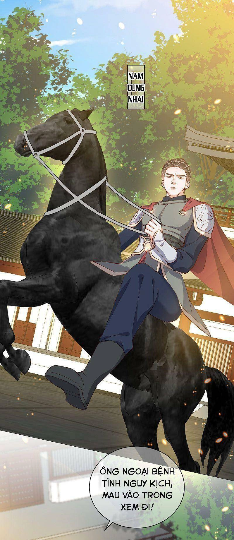 Công Lược Trưởng Thành Của Vương Phi Chapter 48 - 25