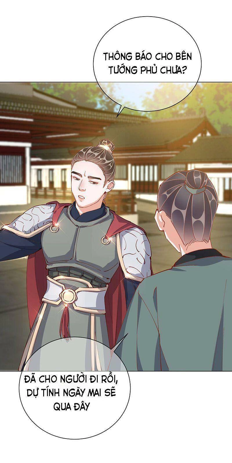 Công Lược Trưởng Thành Của Vương Phi Chapter 48 - 27