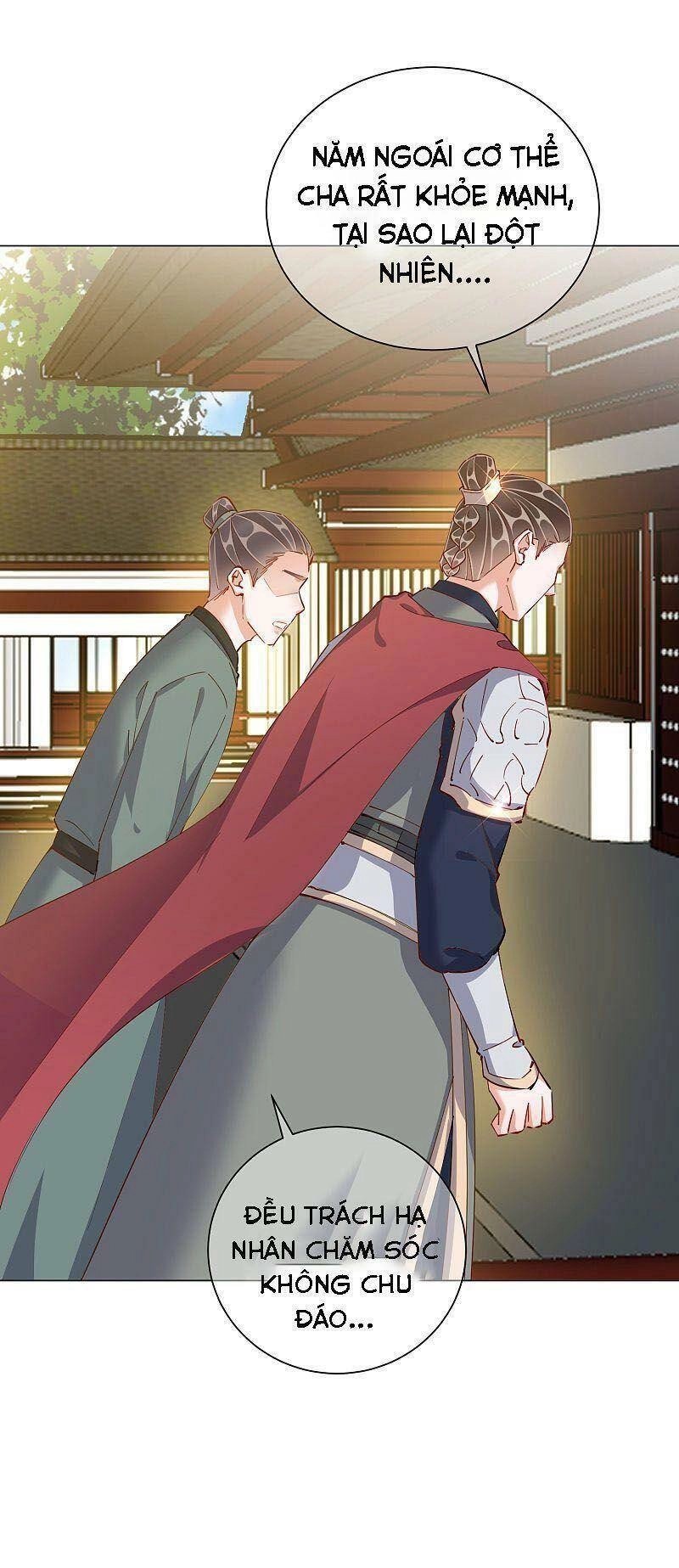 Công Lược Trưởng Thành Của Vương Phi Chapter 48 - 28