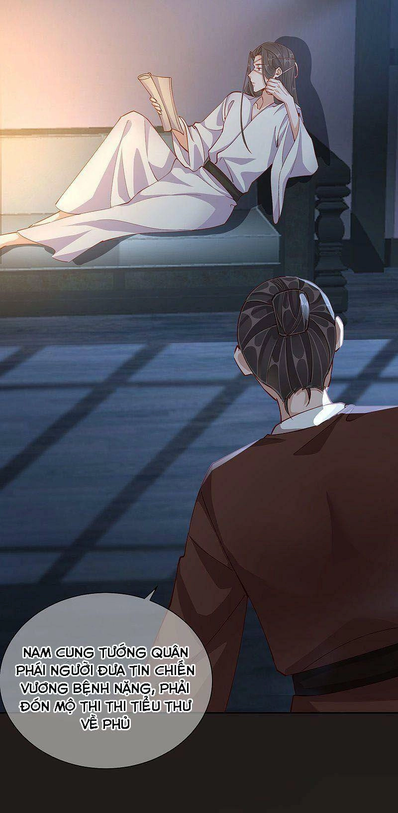 Công Lược Trưởng Thành Của Vương Phi Chapter 48 - 34