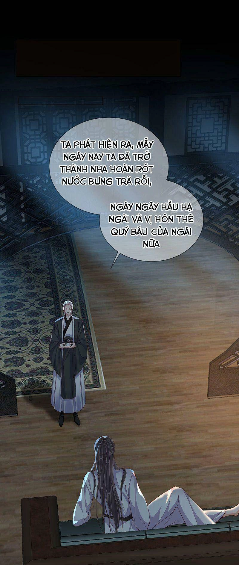 Công Lược Trưởng Thành Của Vương Phi Chapter 48 - 38