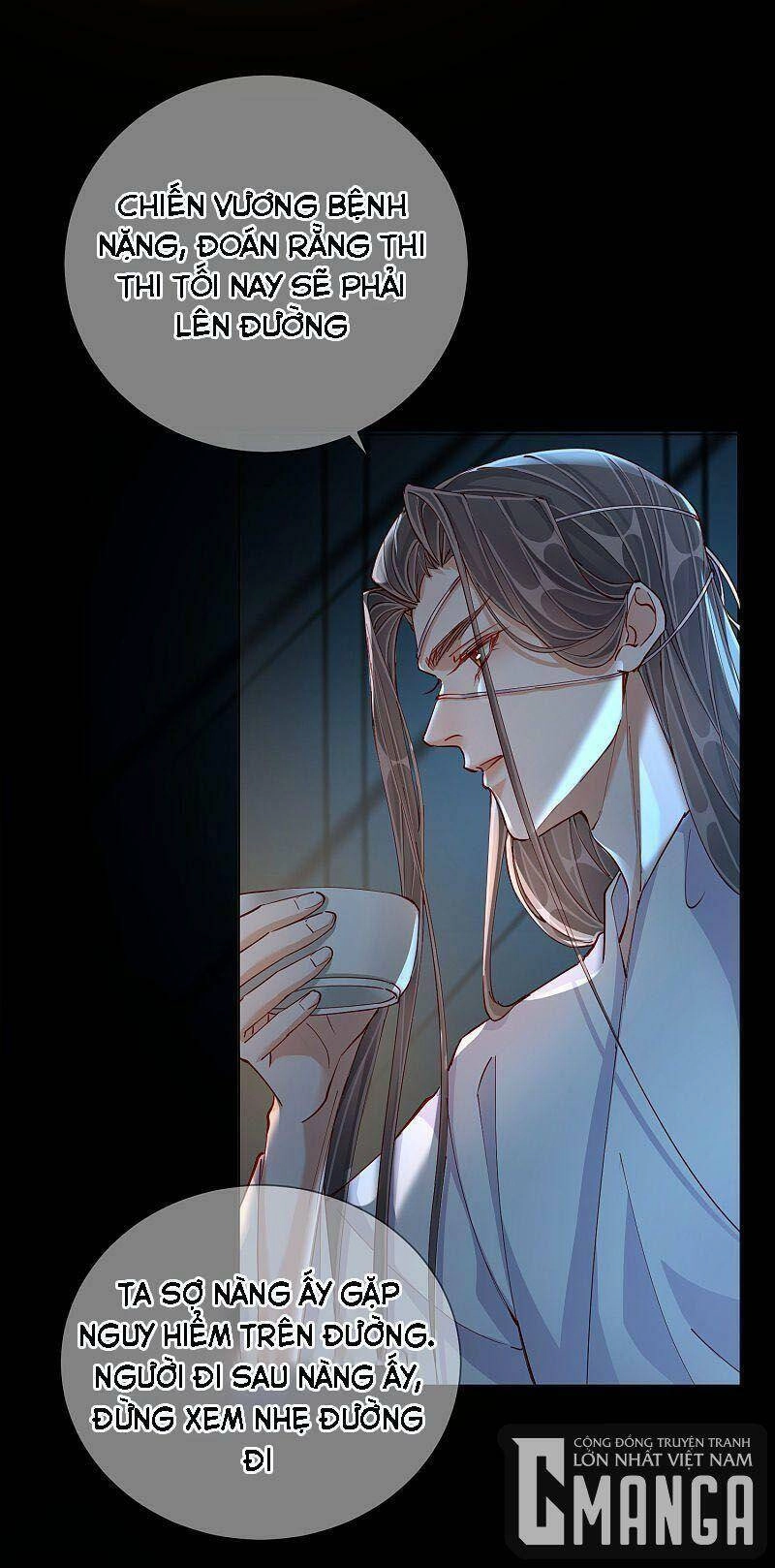 Công Lược Trưởng Thành Của Vương Phi Chapter 48 - 40