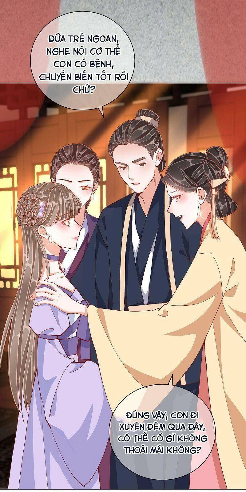 Công Lược Trưởng Thành Của Vương Phi Chapter 49 - 13