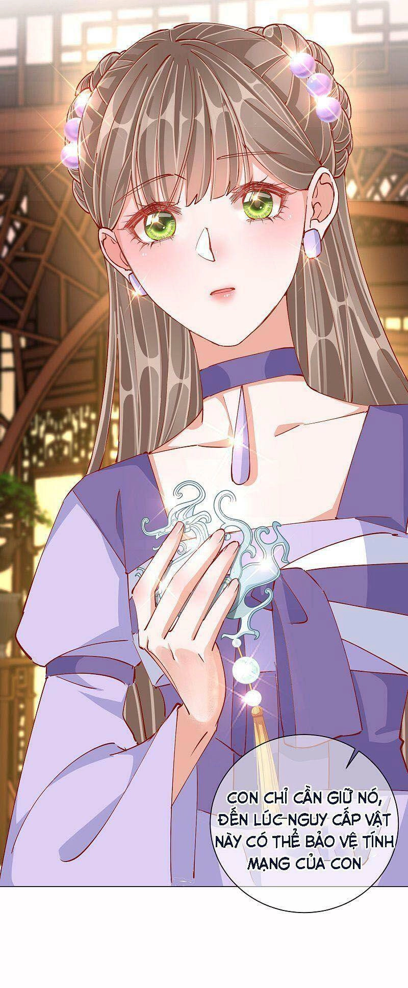 Công Lược Trưởng Thành Của Vương Phi Chapter 49 - 29