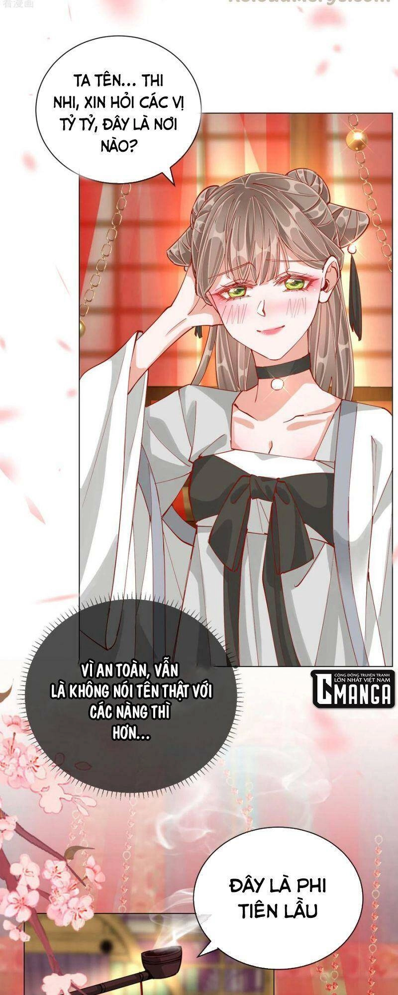 Công Lược Trưởng Thành Của Vương Phi Chapter 51 - 12