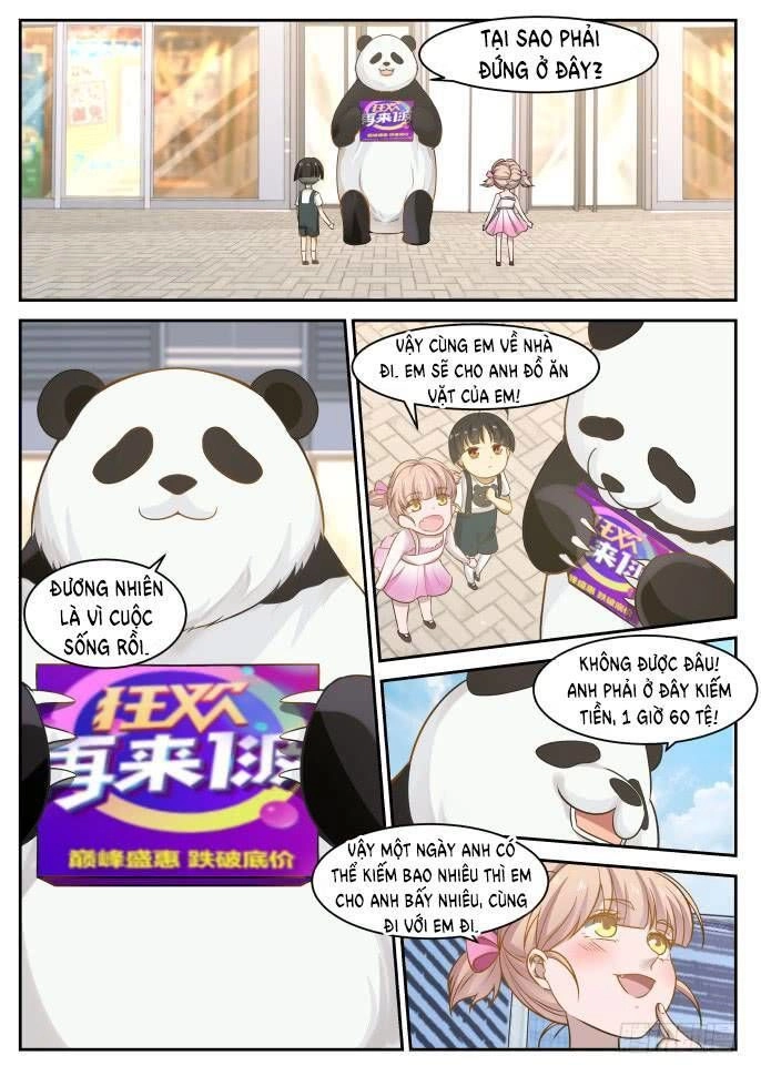 Hệ Thống Khoa Học Kỹ Thuật Đen Tối Của Học Bá Chapter 1 - 3