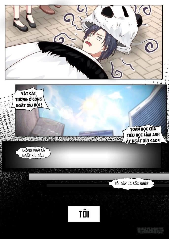 Hệ Thống Khoa Học Kỹ Thuật Đen Tối Của Học Bá Chapter 1 - 5