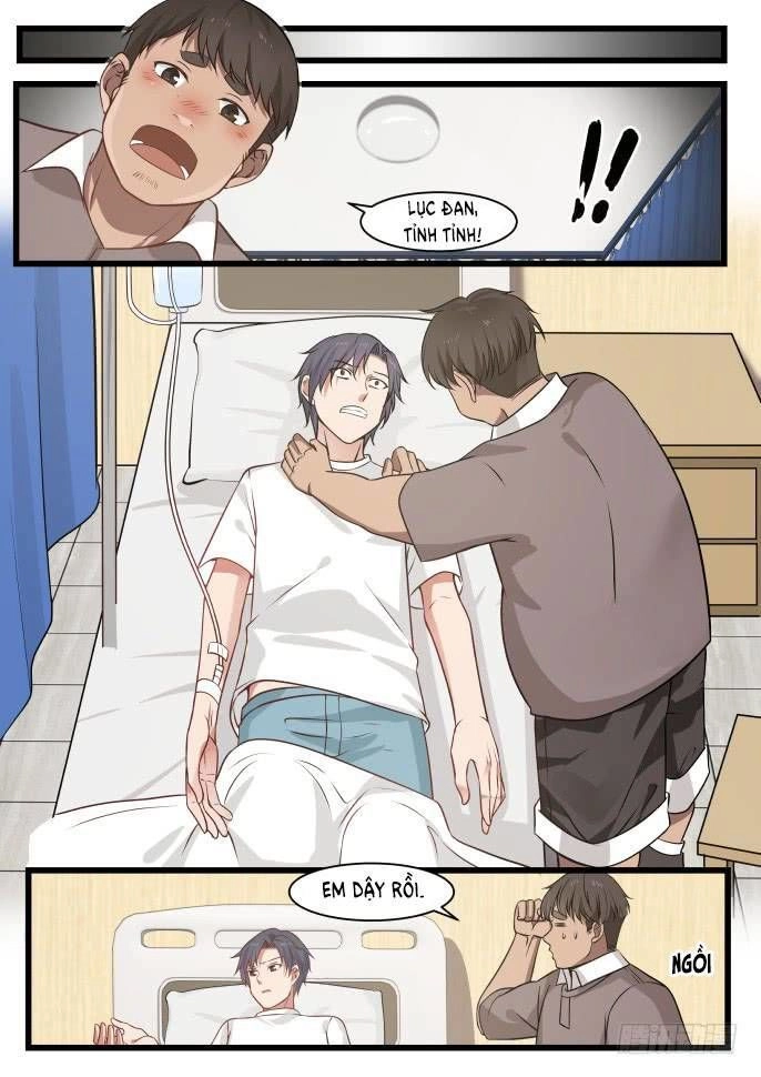 Hệ Thống Khoa Học Kỹ Thuật Đen Tối Của Học Bá Chapter 1 - 11