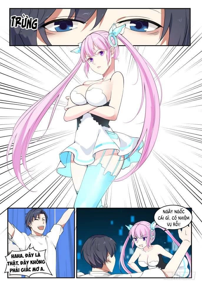 Hệ Thống Khoa Học Kỹ Thuật Đen Tối Của Học Bá Chapter 1 - 14