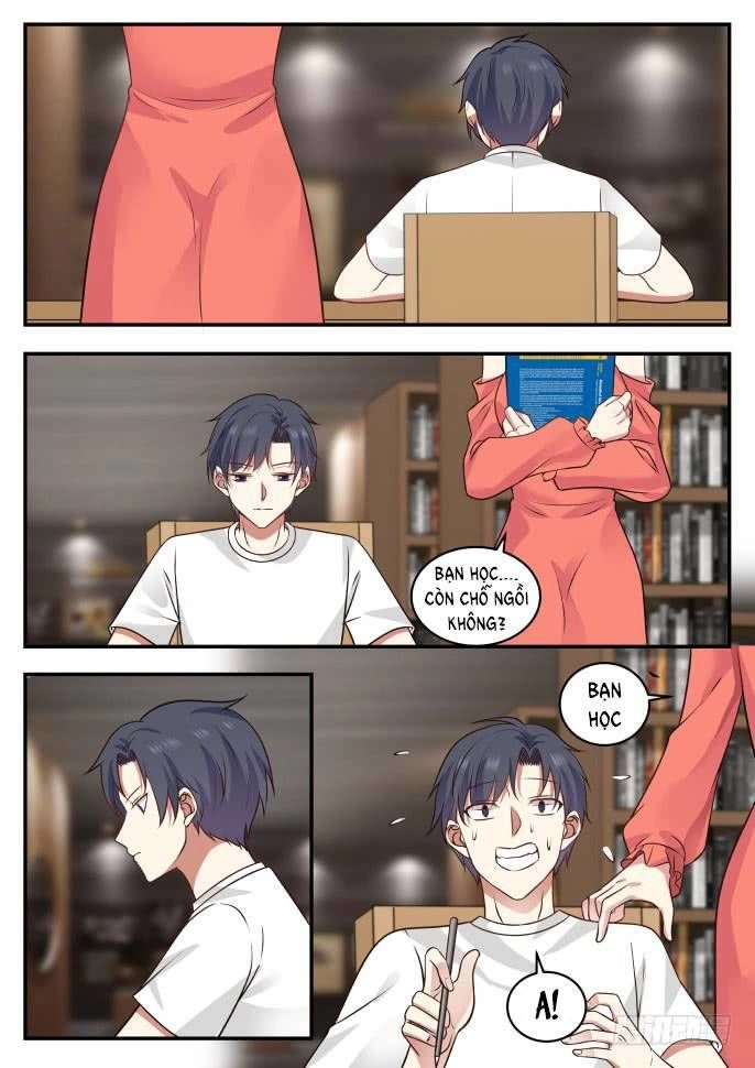 Hệ Thống Khoa Học Kỹ Thuật Đen Tối Của Học Bá Chapter 2 - 6