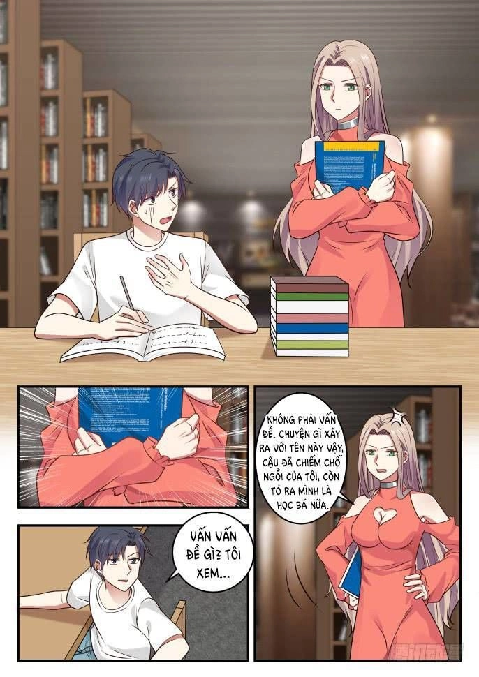 Hệ Thống Khoa Học Kỹ Thuật Đen Tối Của Học Bá Chapter 2 - 7