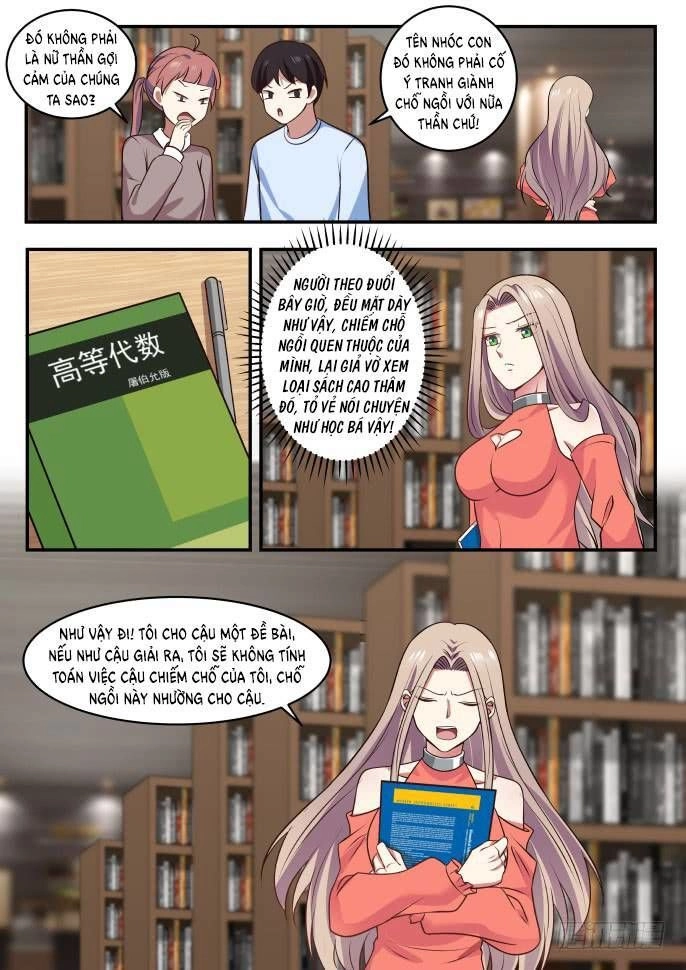 Hệ Thống Khoa Học Kỹ Thuật Đen Tối Của Học Bá Chapter 2 - 8