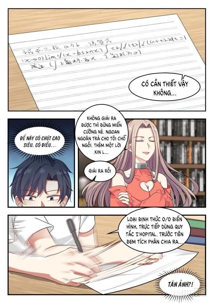 Hệ Thống Khoa Học Kỹ Thuật Đen Tối Của Học Bá Chapter 3 - 4