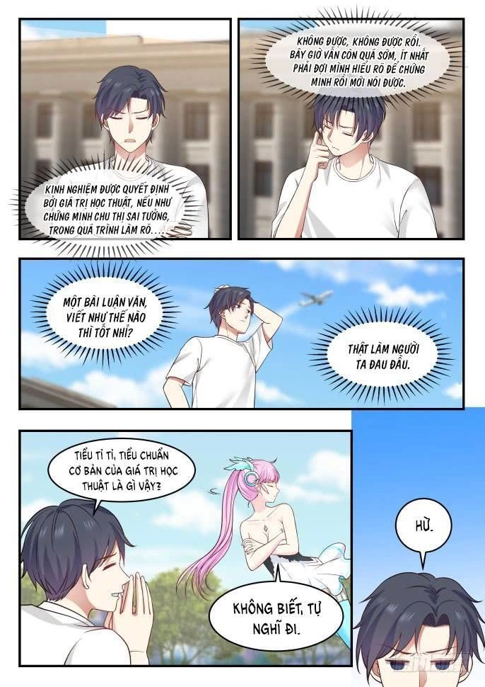 Hệ Thống Khoa Học Kỹ Thuật Đen Tối Của Học Bá Chapter 5 - 2