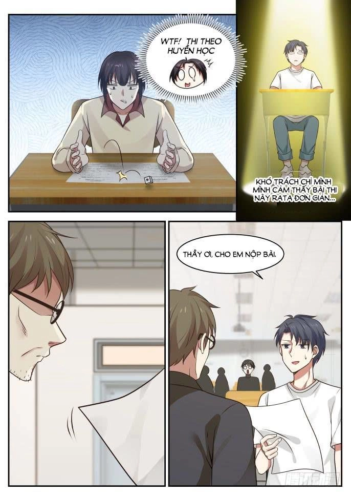 Hệ Thống Khoa Học Kỹ Thuật Đen Tối Của Học Bá Chapter 8 - 7