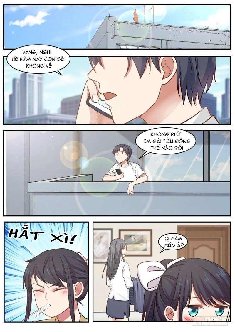 Hệ Thống Khoa Học Kỹ Thuật Đen Tối Của Học Bá Chapter 11 - 9