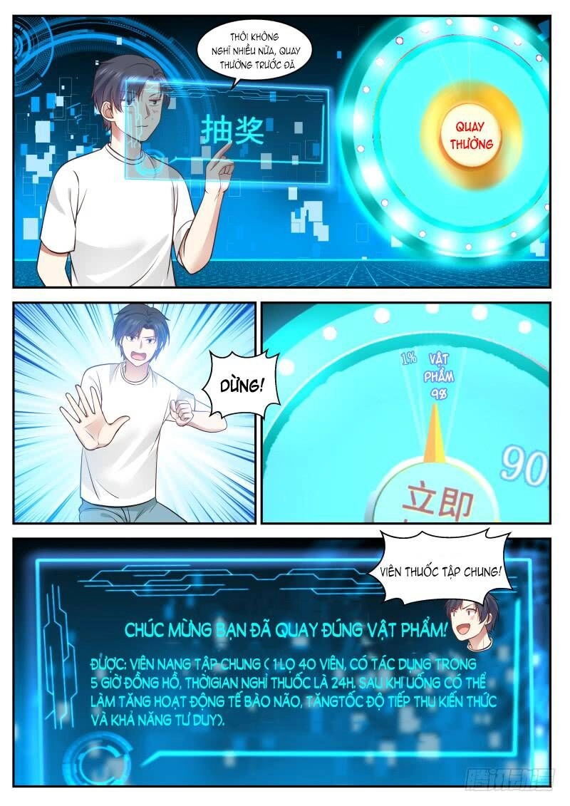 Hệ Thống Khoa Học Kỹ Thuật Đen Tối Của Học Bá Chapter 12 - 4