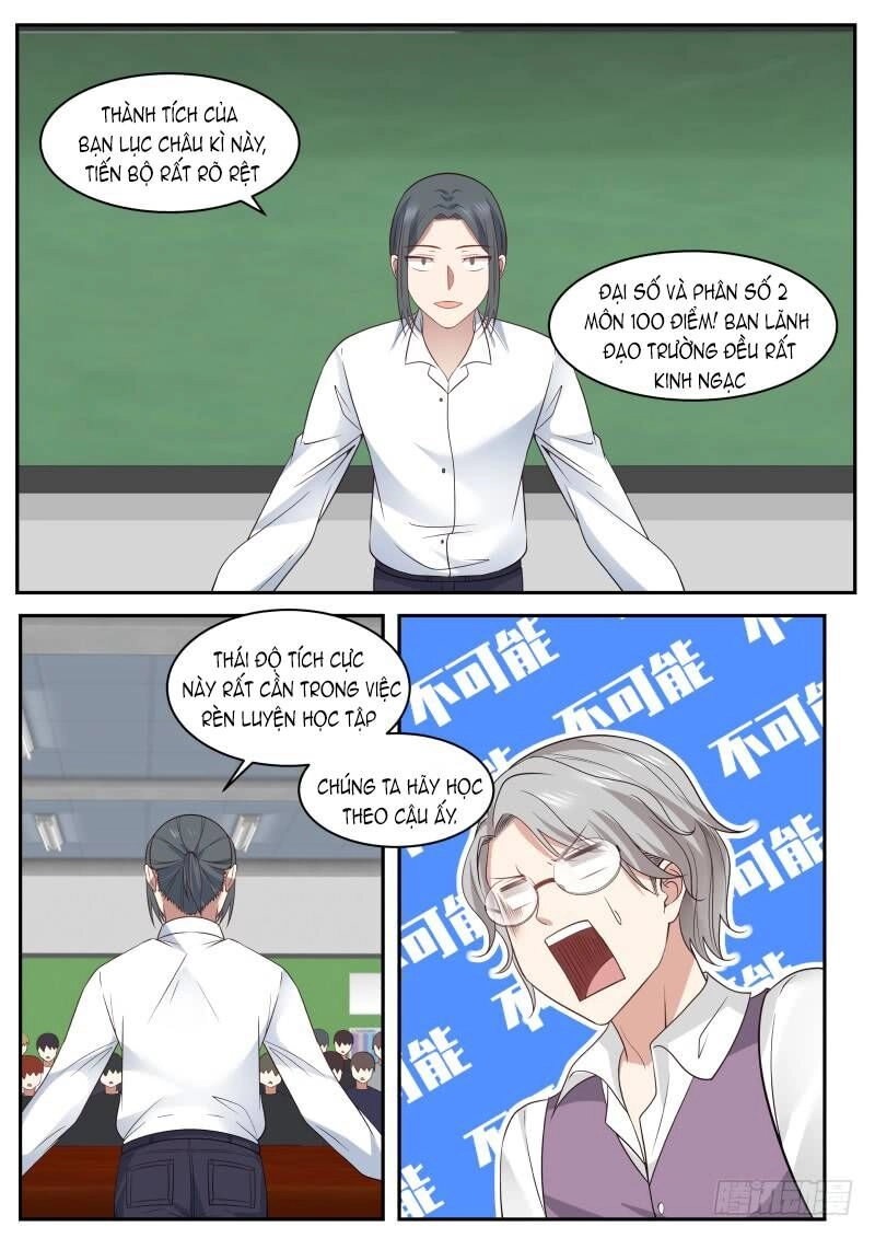 Hệ Thống Khoa Học Kỹ Thuật Đen Tối Của Học Bá Chapter 12 - 8