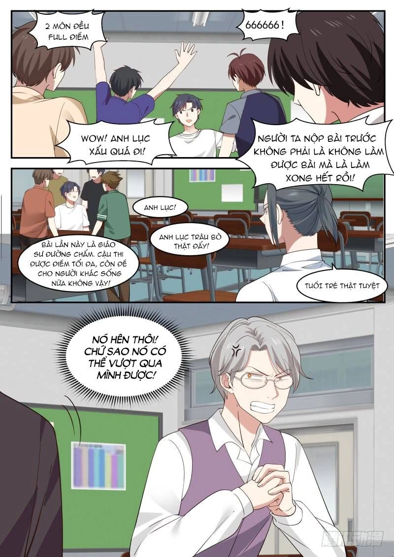 Hệ Thống Khoa Học Kỹ Thuật Đen Tối Của Học Bá Chapter 12 - 9