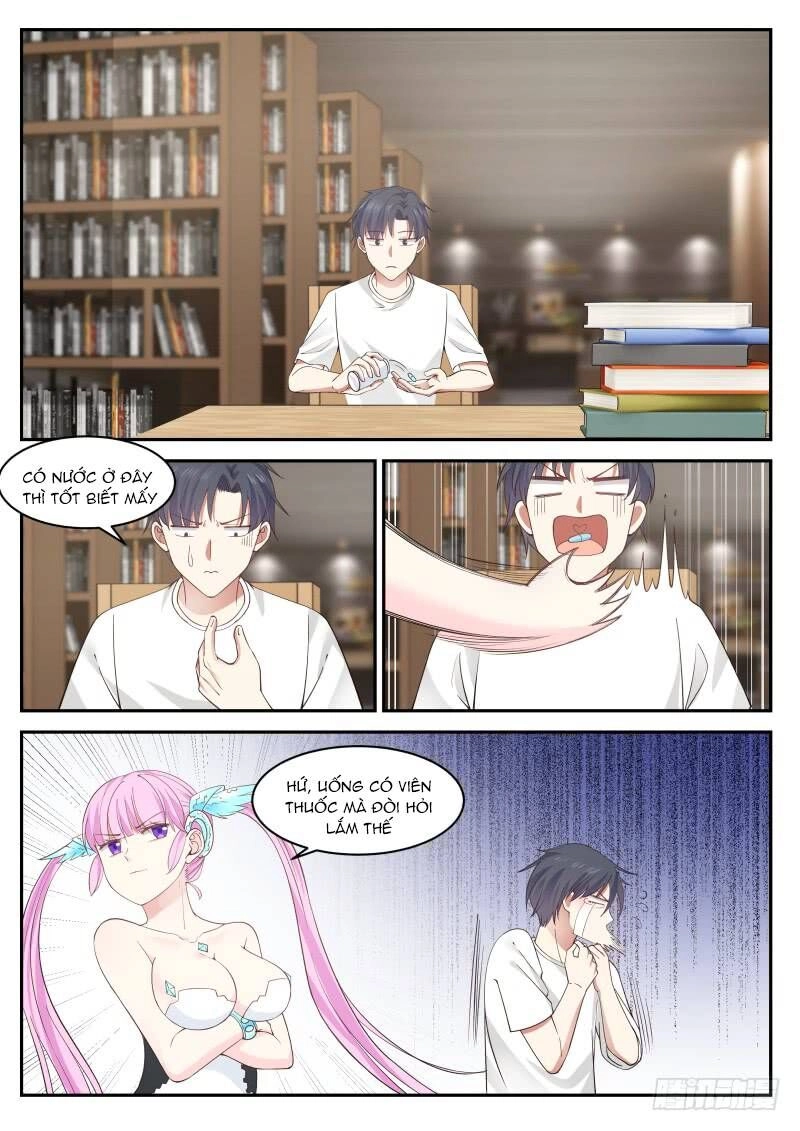 Hệ Thống Khoa Học Kỹ Thuật Đen Tối Của Học Bá Chapter 12 - 11