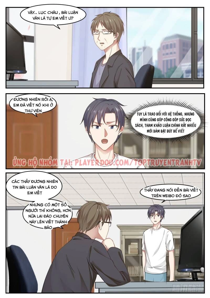 Hệ Thống Khoa Học Kỹ Thuật Đen Tối Của Học Bá Chapter 18 - 5