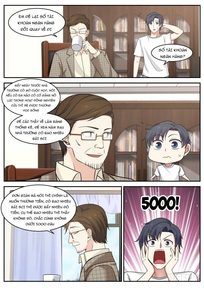 Hệ Thống Khoa Học Kỹ Thuật Đen Tối Của Học Bá Chapter 23 - 2