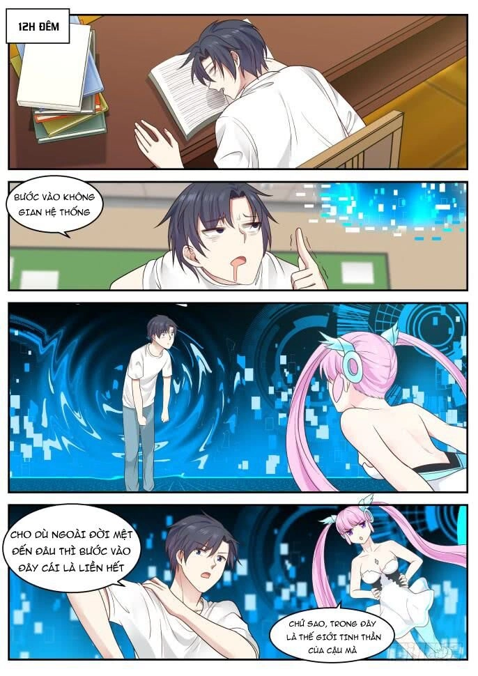 Hệ Thống Khoa Học Kỹ Thuật Đen Tối Của Học Bá Chapter 23 - 9