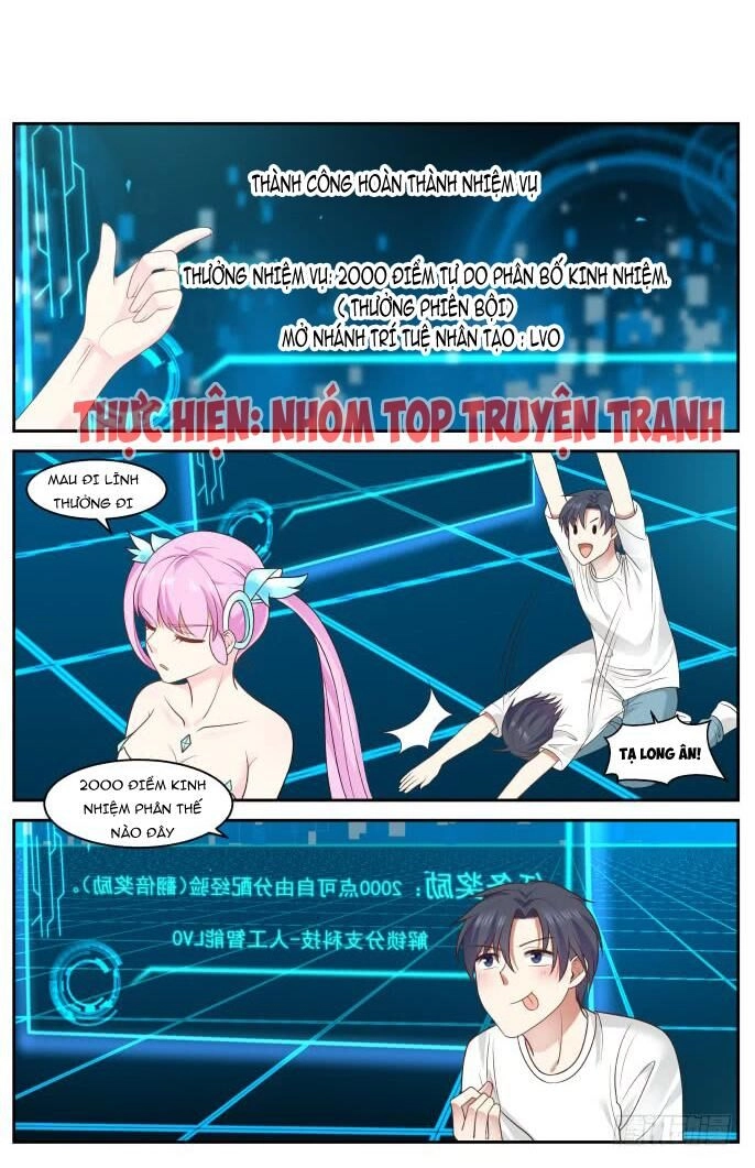 Hệ Thống Khoa Học Kỹ Thuật Đen Tối Của Học Bá Chapter 23 - 10