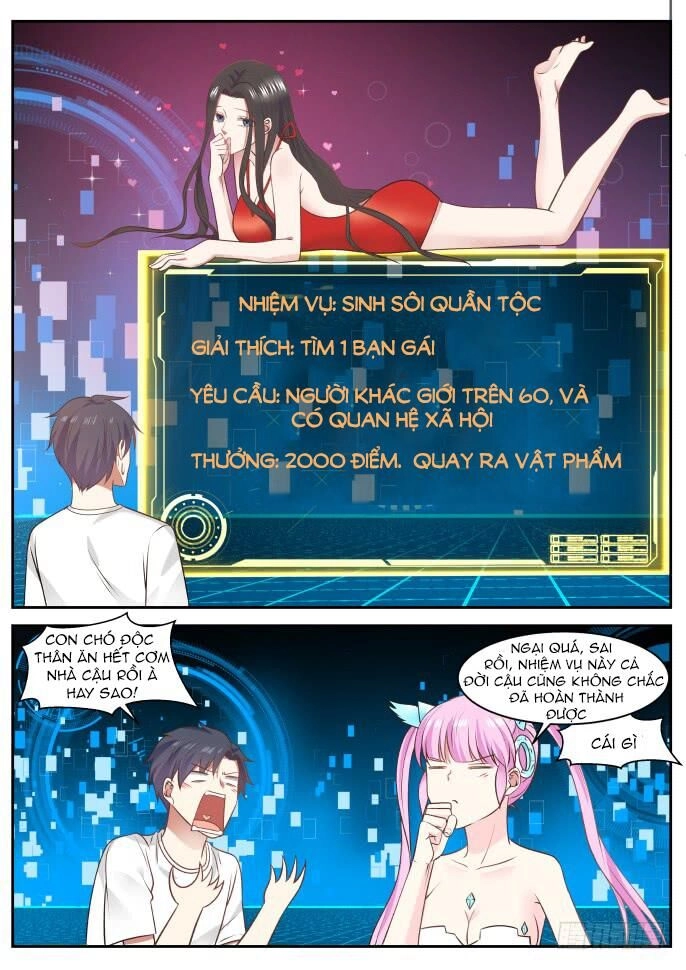 Hệ Thống Khoa Học Kỹ Thuật Đen Tối Của Học Bá Chapter 24 - 4