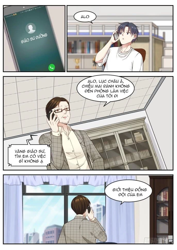 Hệ Thống Khoa Học Kỹ Thuật Đen Tối Của Học Bá Chapter 24 - 7