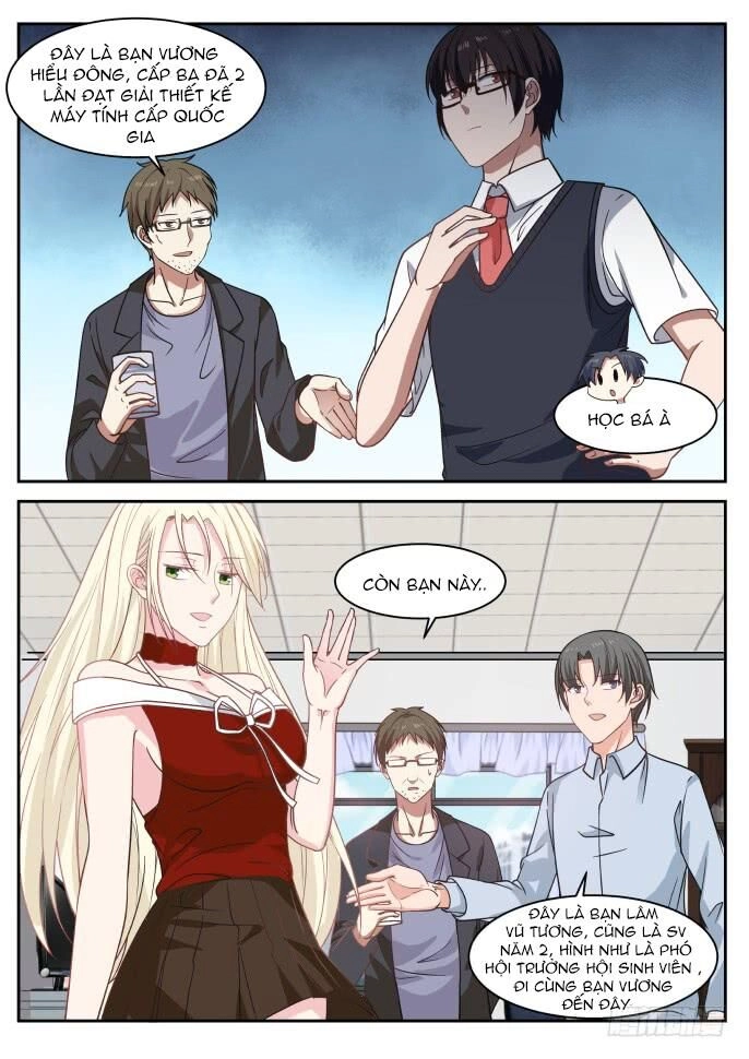 Hệ Thống Khoa Học Kỹ Thuật Đen Tối Của Học Bá Chapter 24 - 9