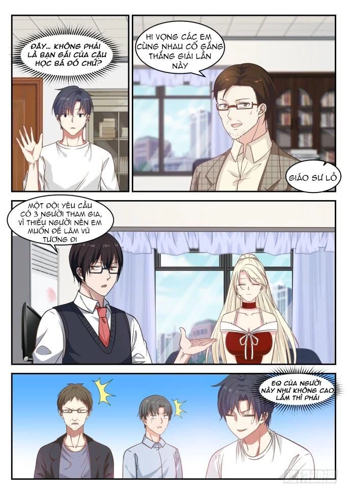 Hệ Thống Khoa Học Kỹ Thuật Đen Tối Của Học Bá Chapter 24 - 10