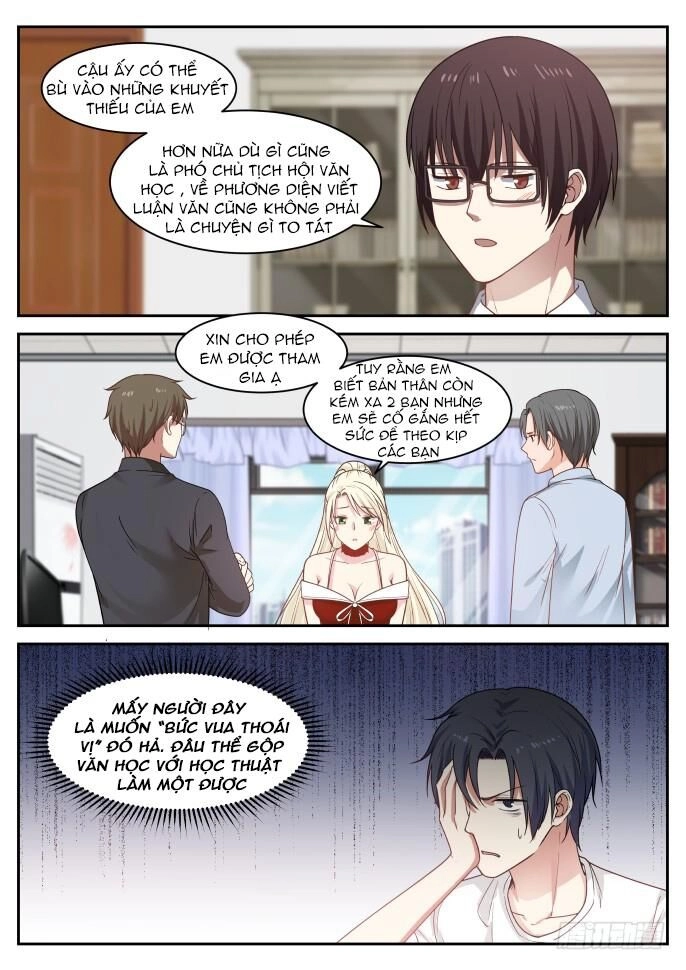 Hệ Thống Khoa Học Kỹ Thuật Đen Tối Của Học Bá Chapter 24 - 11