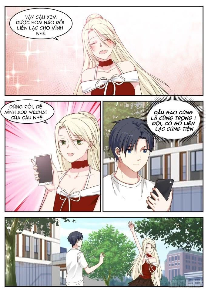 Hệ Thống Khoa Học Kỹ Thuật Đen Tối Của Học Bá Chapter 25 - 6