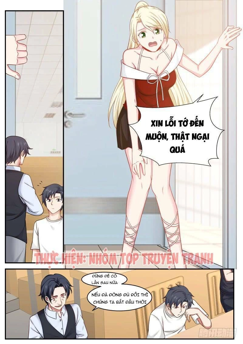 Hệ Thống Khoa Học Kỹ Thuật Đen Tối Của Học Bá Chapter 26 - 3