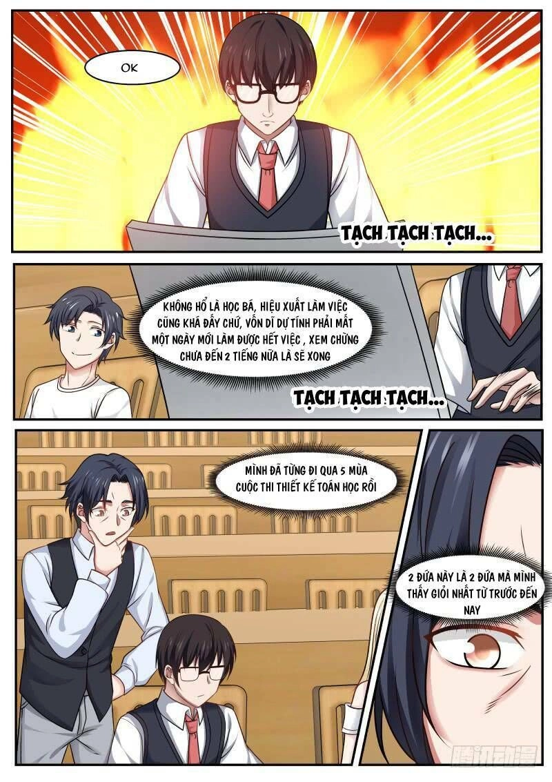Hệ Thống Khoa Học Kỹ Thuật Đen Tối Của Học Bá Chapter 26 - 5