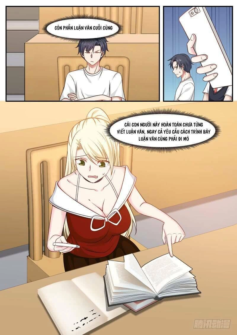 Hệ Thống Khoa Học Kỹ Thuật Đen Tối Của Học Bá Chapter 26 - 6