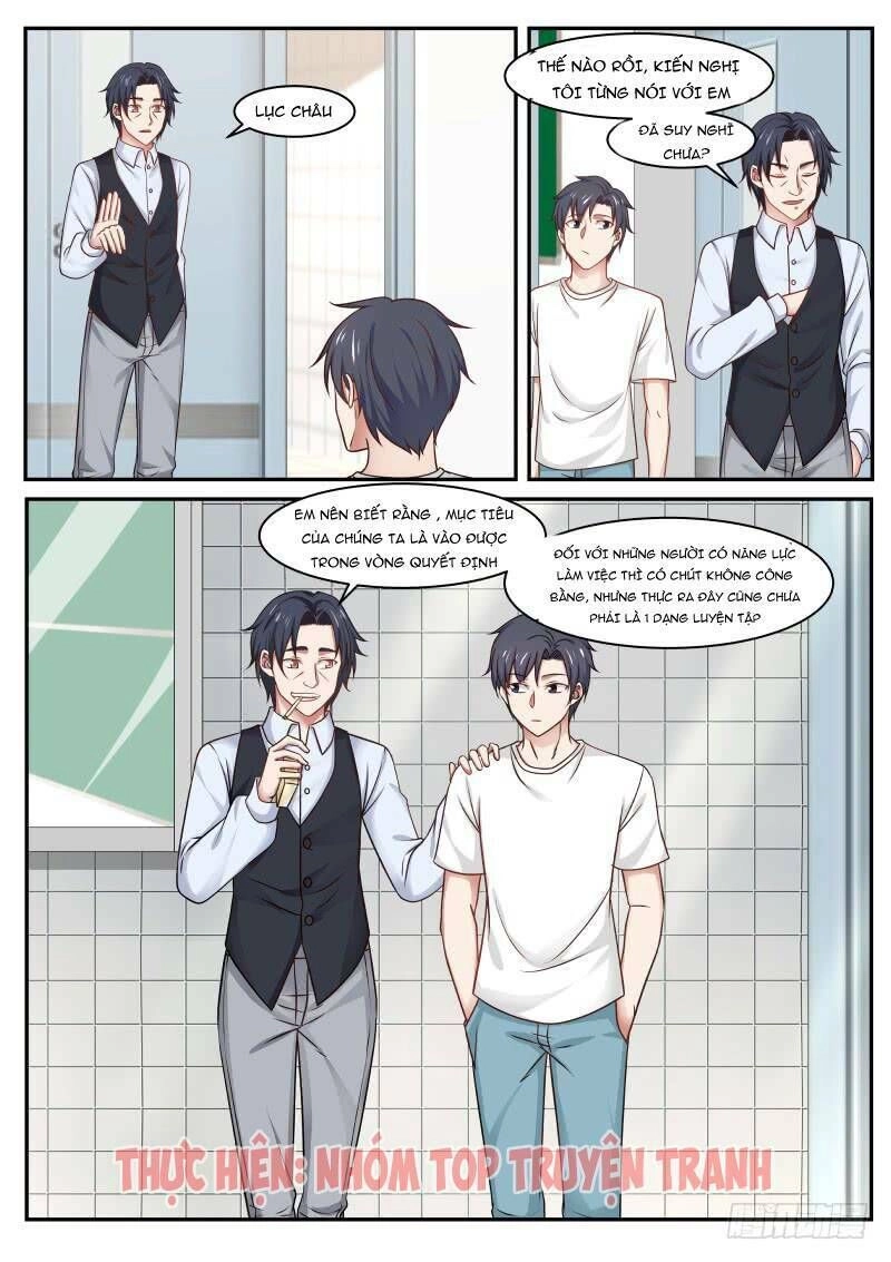 Hệ Thống Khoa Học Kỹ Thuật Đen Tối Của Học Bá Chapter 26 - 7